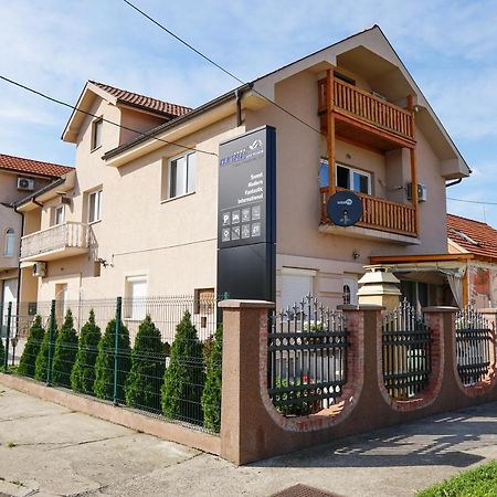 Kristall Apartments Sabac Exterior photo