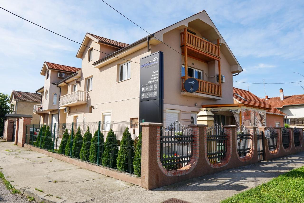 Kristall Apartments Sabac Exterior photo